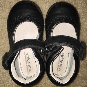 Stride Rite Mary Janes